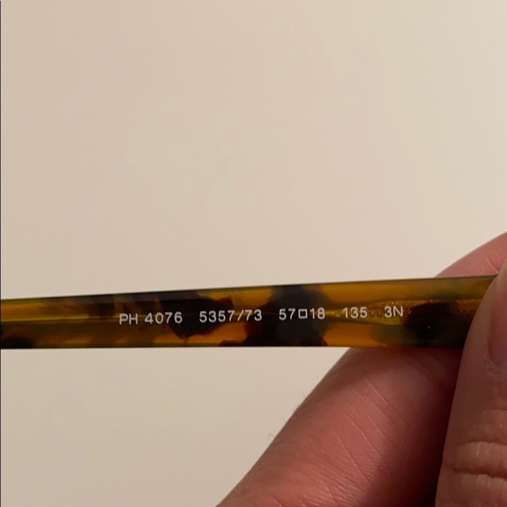 Polo Ralph Lauren sunglasses - Picture 3 of 3